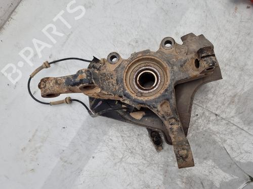 Used Left front steering knuckle CITROËN NEMO Box Body/MPV (AA_) 1.3 HDi 75 (75 hp) 17328231