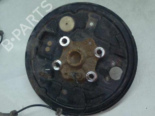 Left rear steering knuckle FIAT FIORINO Box Body/MPV (225_) 1.3 D Multijet (225BXD1A, 225BXB1A, 225BXB11) | BP7932551M27 