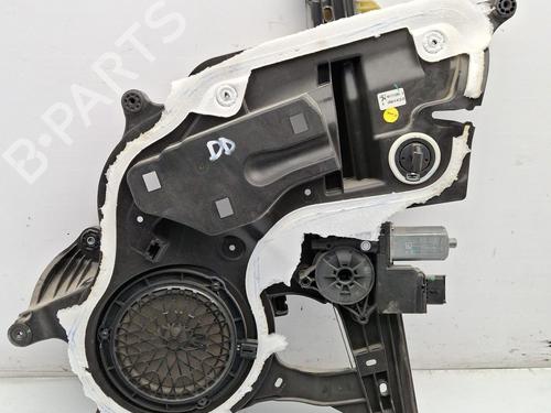 Used Front right window mechanism PEUGEOT RIFTER 1.5 BlueHDi 130 (130 hp) 25739838