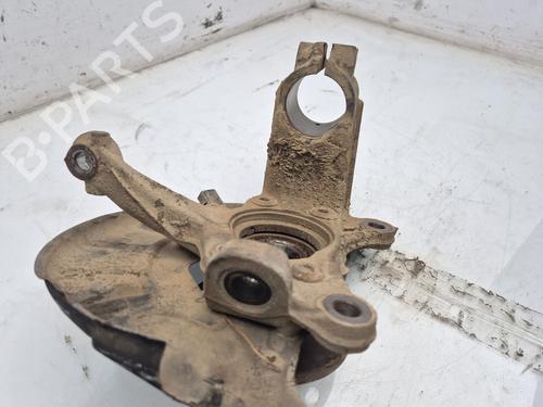 Left front steering knuckle VW TOURAN (1T1, 1T2) 1.9 TDI | BP27807162M25 