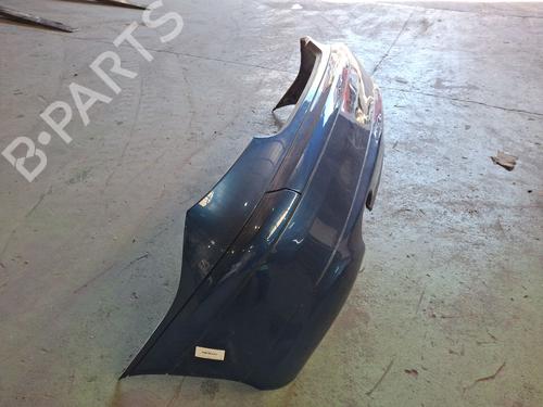 Rear bumper MERCEDES-BENZ C-CLASS Coupe (CL203) C 160 Kompressor (203.730) | BP28387628C8