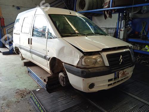 Used Parts CITROËN JUMPY I Van (BS_, BT_, BY_, BZ_)  2.0 HDi 95  1127235