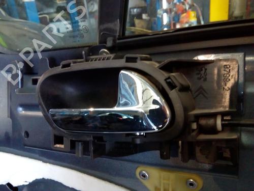 Used Front right interior door handle PEUGEOT 308 I (4A_, 4C_) 1.6 HDi (109 hp) 22321007
