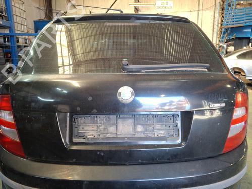 Used Tailgate SKODA FABIA I (6Y2) 1.9 SDI (64 hp) 30706997