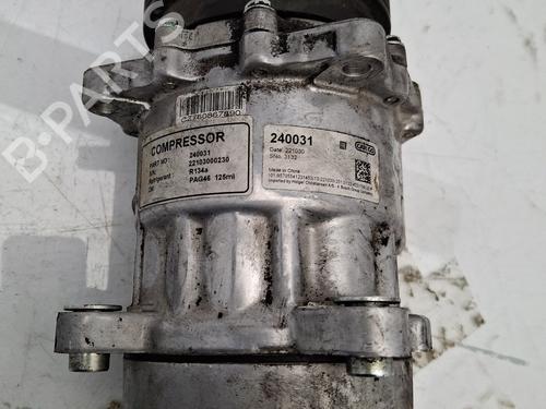 Compresseur AC VW GOLF IV (1J1) 1.9 TDI (110 hp) 32103645