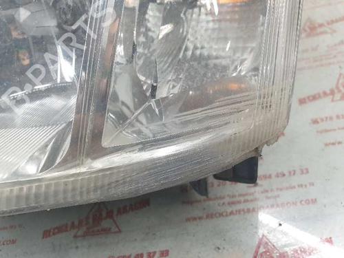 Venstre forlygte OPEL MERIVA A MPV (X03) 1.7 CDTI (E75) | BP7943876C28 