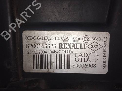 Left headlight RENAULT LAGUNA II (BG0/1_) 1.9 dCi (BG08, BG0G) | BP7947215C28 