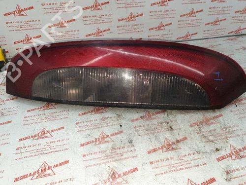 Used Left taillight OPEL CORSA C (X01) [2000-2009]  7936970