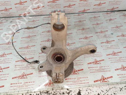 Right front steering knuckle FORD FIESTA V (JH_, JD_)  | BP7936905M26 
