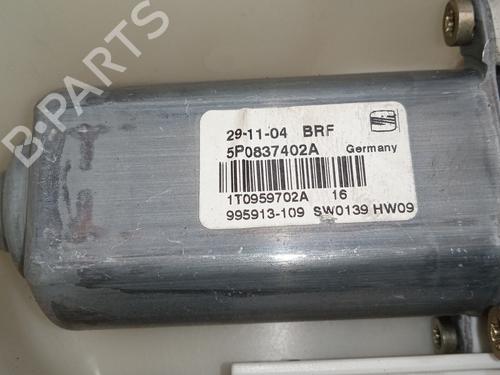 Front right window mechanism SEAT TOLEDO III (5P2)  | BP8052077C23 