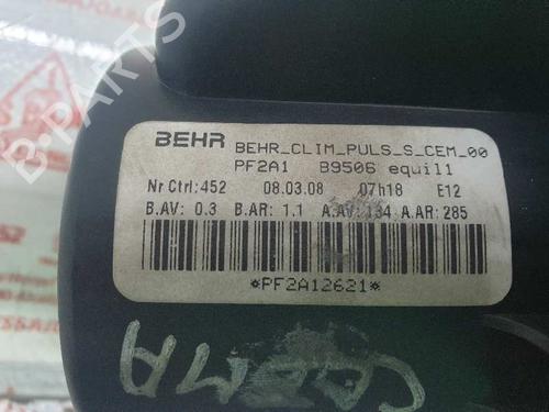 Heater blower motor CITROËN C4 I (LC_) 1.6 16V | BP14214515M62 