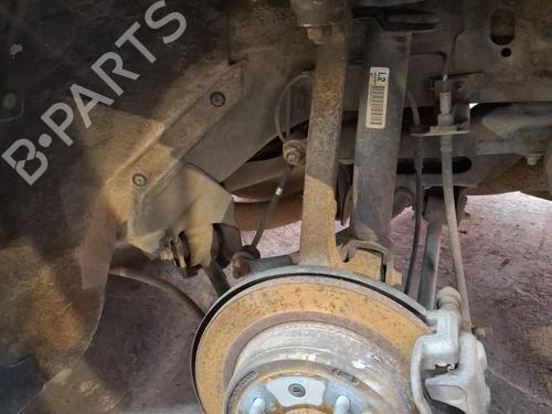 Used Left rear steering knuckle CHEVROLET EPICA (KL1_) 2.0 D (150 hp) 30143002