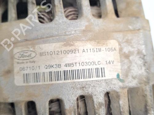Alternator FORD FOCUS C-MAX (DM2) 1.8 TDCi | BP30145218M7