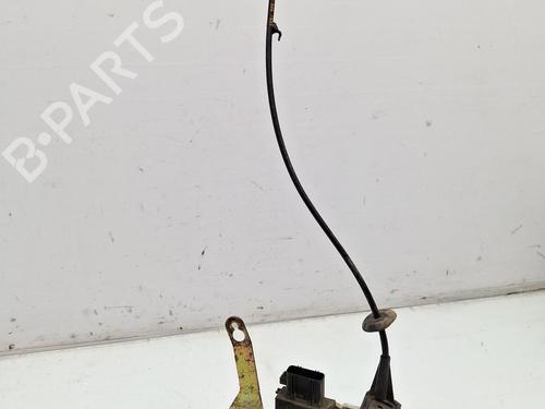 Venstre bak lås JAGUAR S-TYPE II (X200) 2.7 D | BP24864770C100 