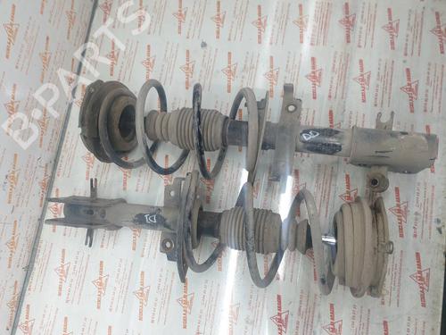 Used Right front shock absorber RENAULT LAGUNA II (BG0/1_) 1.9 dCi (BG08, BG0G) (120 hp) 14214604