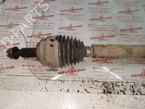 Right front driveshaft RENAULT LAGUNA II (BG0/1_) 1.9 dCi (BG08, BG0G) | BP7936632M39 