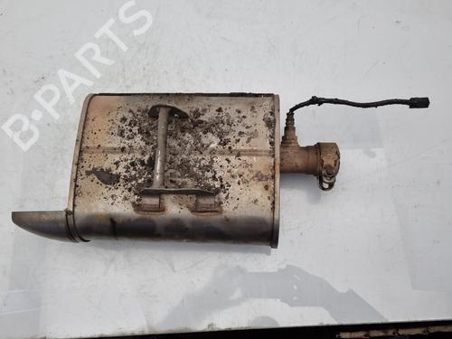 Exhaust system KAWASAKI MOTORCYCLES VERSYS Versys (LE650A) | BP24702563M121 