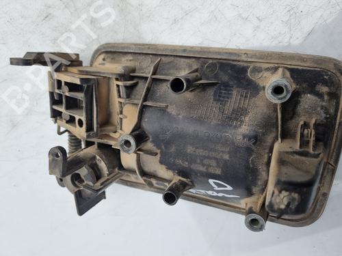 Tailgate handle FIAT SCUDO Van (220_)  | BP8298089C132 