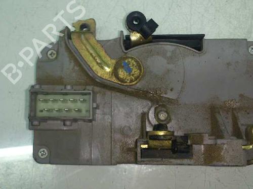 Front left lock PEUGEOT 406 (8B)  | BP7932426C98 