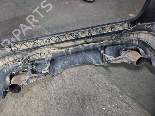 Rear bumper MERCEDES-BENZ GLA-CLASS (X156) GLA 220 CDI (156.903) | BP24702638C8 