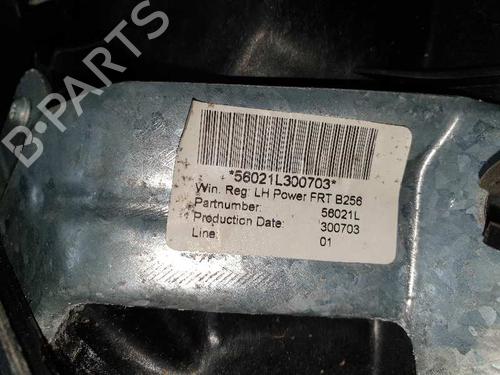 Front left window mechanism FORD FIESTA V (JH_, JD_)  | BP7936836C22 