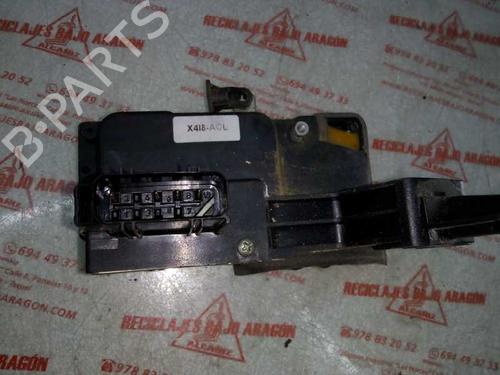 Front right lock FORD FUSION (JU_)  | BP7936852C97 