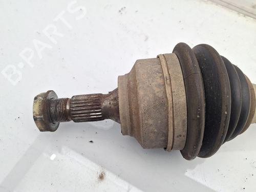 Left front driveshaft PEUGEOT 307 (3A/C) 1.6 HDi | BP31035300M38