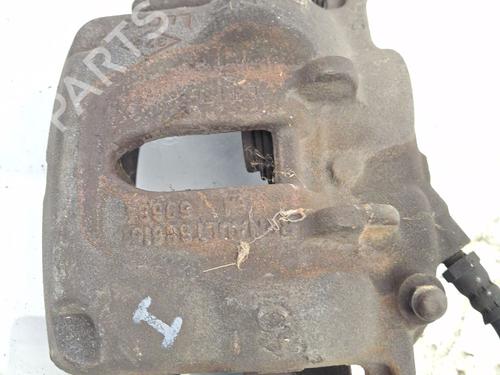 Used Left front brake caliper RENAULT TRAFIC II Van (FL) 2.0 dCi 115 (FL01, FL0U, FL00, FL0H, FL0M) (114 hp) 31711554