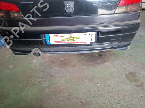 Used Rear bumper Rear bumper PEUGEOT 306 (7B, N3, N5) 2.0 HDI 90 (90 hp) 34693930 34693930
