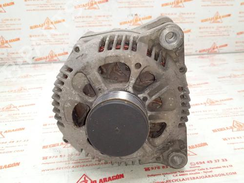 Alternator PEUGEOT 307 (3A/C) 2.0 HDi 110 | BP7946399M7 