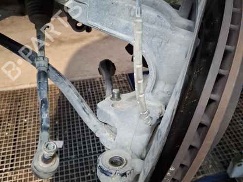 Manga de eixo frente esquerda BMW X3 (E83) 2.0 d (150 hp) 32381458