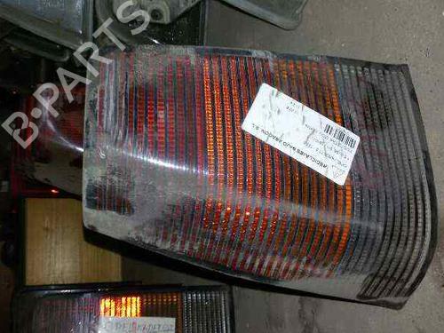 Used Left taillight OPEL KADETT E Hatchback (T85) 2.0 GSI (C08, C48, D08, D48) (129 hp) 7942742