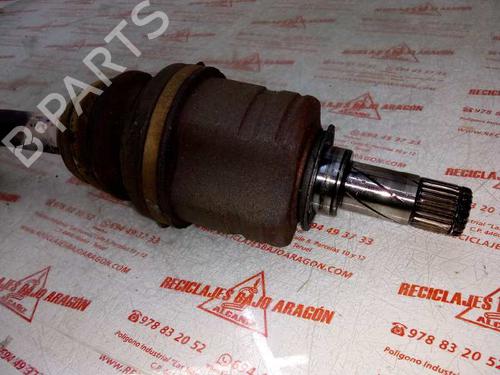 Left front driveshaft OPEL COMBO Box Body/MPV 1.7 DTI 16V | BP7943623M38 