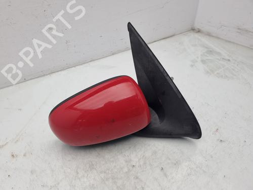 Right mirror NISSAN ALMERA II Hatchback (N16) 1.5 dCi | BP10968246C27