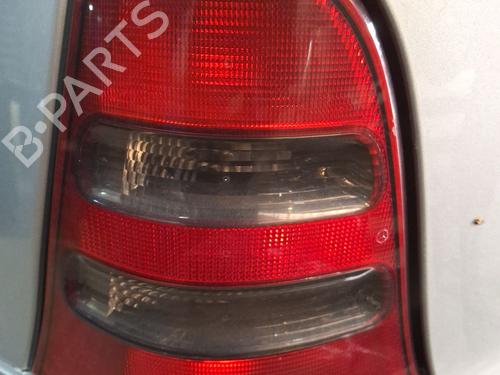 Used Left taillight Left taillight MERCEDES-BENZ A-CLASS (W168) A 170 CDI (168.009, 168.109) (95 hp) 33824838 33824838