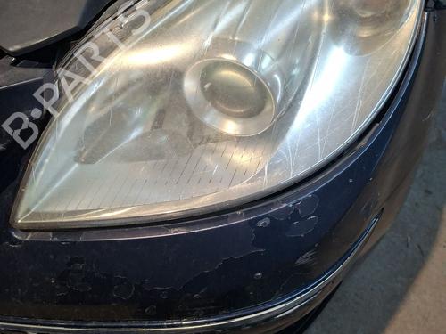 Used Left headlight Left headlight MERCEDES-BENZ B-CLASS Sports Tourer (W245) B 180 CDI (245.207) (109 hp) 39142052 39142052