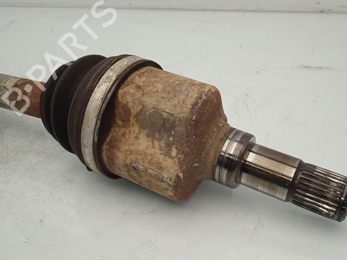 Left front driveshaft FORD FOCUS C-MAX (DM2) 2.0 TDCi | BP9731925M38 