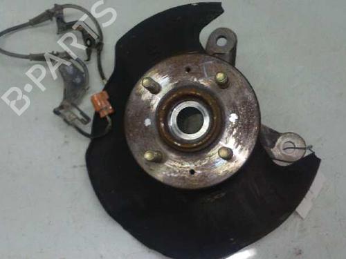Used Left front steering knuckle HONDA CIVIC VII Hatchback (EU, EP, EV) 1.6 i (EP2, EU8, EU6) (110 hp) 7932252
