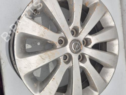 Used Rim OPEL ASTRA J Sports Tourer (P10) 1.7 CDTI (35) (110 hp) 26123990