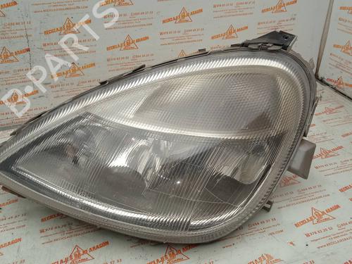 Left headlight MERCEDES-BENZ A-CLASS (W168)  | BP7947778C28 