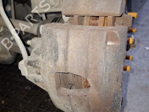 Venstre bremsekaliber foran CHRYSLER VOYAGER IV (RG, RS) 2.5 CRD (141 hp) 29322443