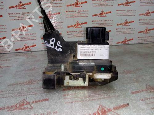 Used Front right lock FORD FUSION (JU_) [2002-2012]  7936852