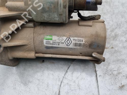 Starter RENAULT TWINGO II (CN0_)  | BP22321990M8 