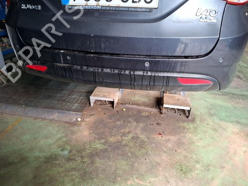 Used Rear bumper HYUNDAI i40 I (VF) 1.7 CRDI (141 hp) 33048607