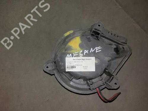 Used Heater blower motor RENAULT MEGANE I (BA0/1_) 1.4 e (BA0E, BA0V) (75 hp) 7942656