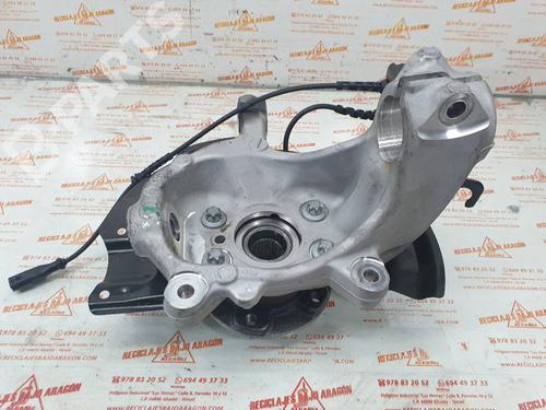 Left front steering knuckle RENAULT SCÉNIC IV (J9_) 1.3 TCe 160 (J9NC) | BP10309939M25