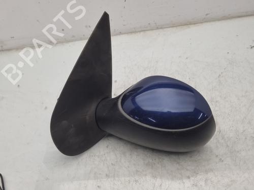Left mirror PEUGEOT 206 Hatchback (2A/C) 1.4 HDi eco 70 | BP16854514C26 
