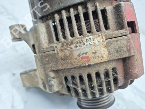 Alternator PEUGEOT EXPERT (224_) 1.9 TD | BP29559416M7 