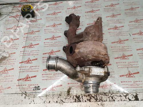 Turbo/Compresor FORD FOCUS I (DAW, DBW) 1.8 TDCi (115 hp) 7937109