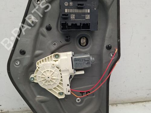 Used Rear right window mechanism Rear right window mechanism SKODA SUPERB II (3T4) 2.0 TDI 16V 4x4 (140 hp) 39714746 39714746